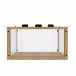 Wooden Cat Window Box