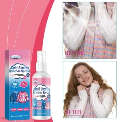 Anti Static Spray 100Ml - Shop at LoveMi