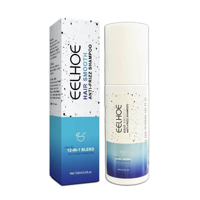 Eelhoe Anti Frizz Shampoo 100Ml - Shop at LoveMi