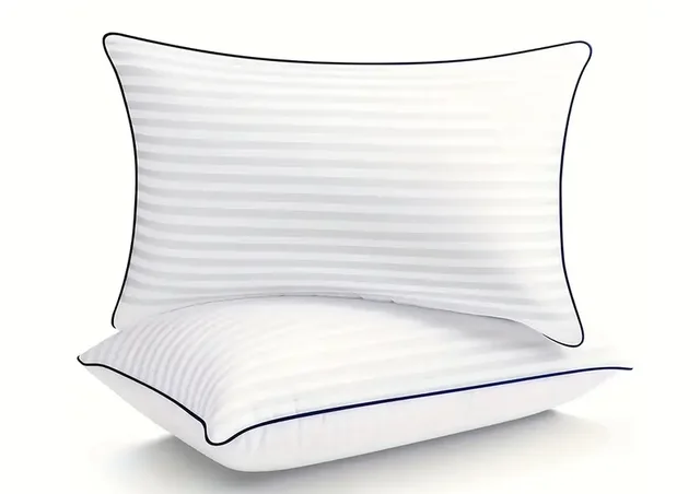 Bed Pillows Stripe, 1pack 43X66Cm - Shop at LoveMi