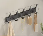 Five Hooks