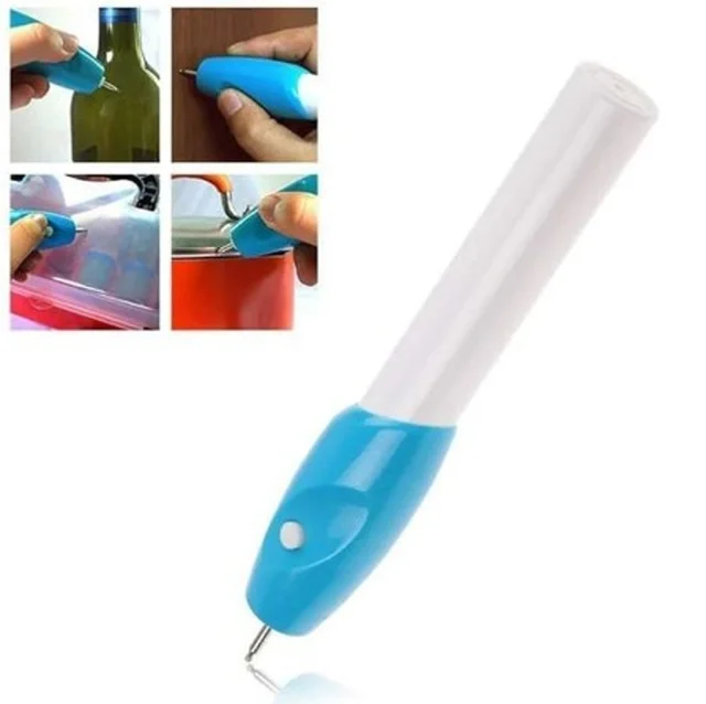 Engrave It Electric Engraving Pen Pen - Shop at LoveMi