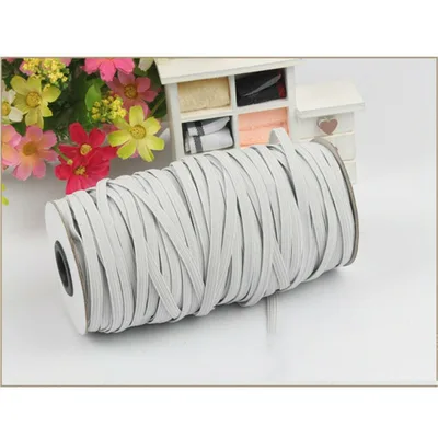 Essential Elastic Cords For Household Clothing And Fabrics 6Mm 80Yard - Shop at LoveMi