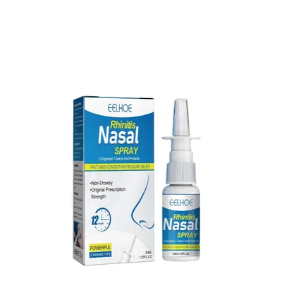 Eelhoe Rhinitis Nasal Spray 30Ml - Shop at LoveMi
