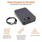 Portable Safety Lock Safe - Yb081