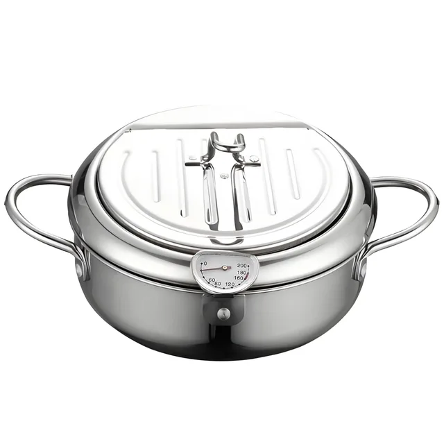 Tempura Deep Fryer Yb057 - Shop at LoveMi