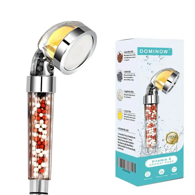 Aromatherapy Shower Head Yb088 - Shop at LoveMi