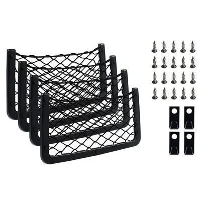 Large Storage Net Pocket Camper Van Caravan Organizer Holder For VW T4 T5 T6 W12653119 - Shop at LoveMi