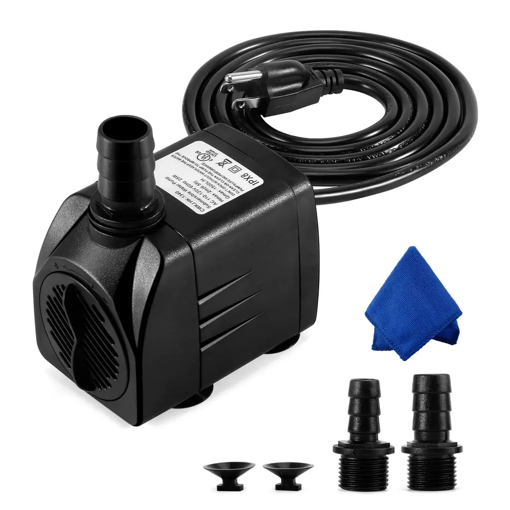3000L Silent Water - Yb166