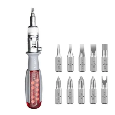 10 in 1 Screwdriver Yb204 - Shop at LoveMi