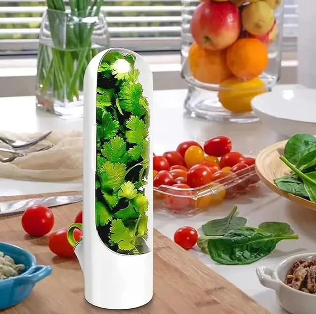 Portable Herb Keeper Random Color - Shop at LoveMi