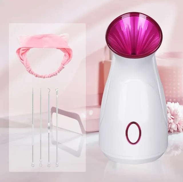 Nano Ionic Facial Steamer Random Color - Shop at LoveMi