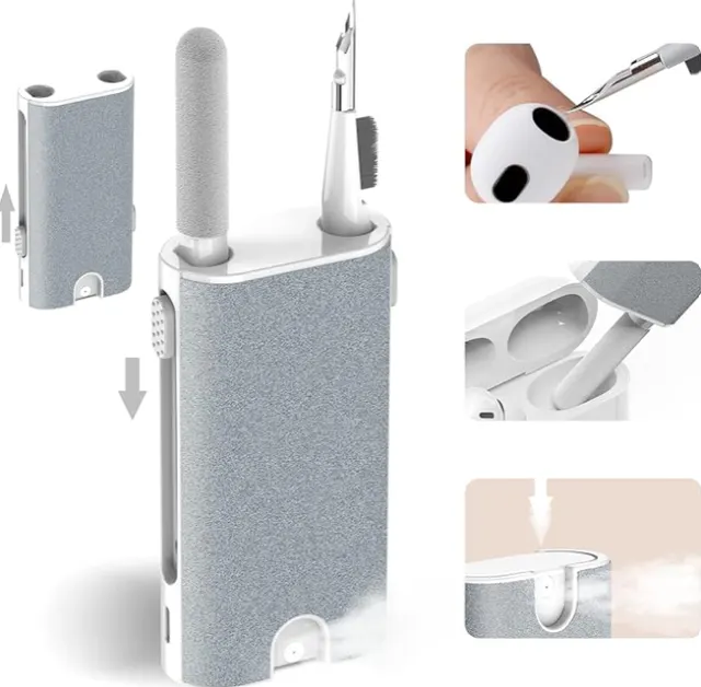 Portable Cleaning Kit Random Color - Shop at LoveMi