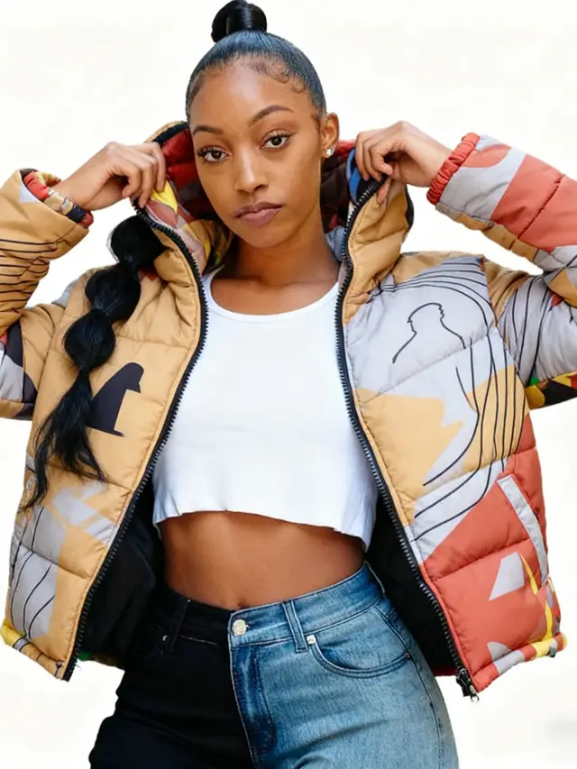 Women's Jackets, Cute Short Warm Coats, Fashionable Casual Cardigan Coats, Colorful Parkas 4Style - Shop at LoveMi
