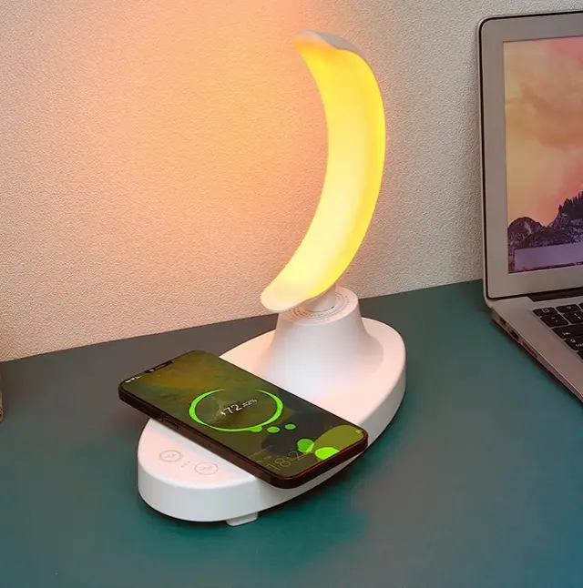 LED Music Atmosphere Lamp Random Color - Shop at LoveMi