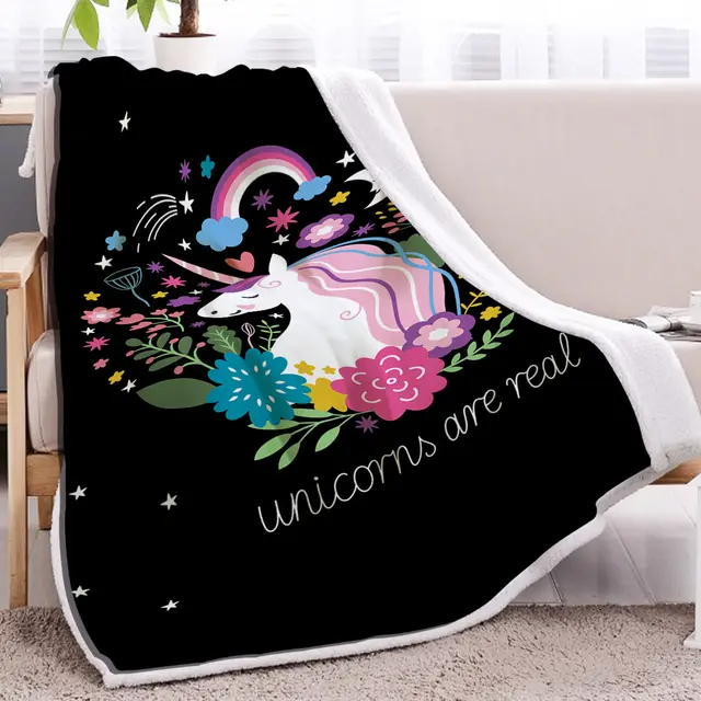 Of High Weight, Soft, Warm, Simple Black Pet Themed Lamb Wool Blanket, Versatile Sofa, Good Companion, Office Nap Blanket, Also Suitable For Campin... - Shop at LoveMi