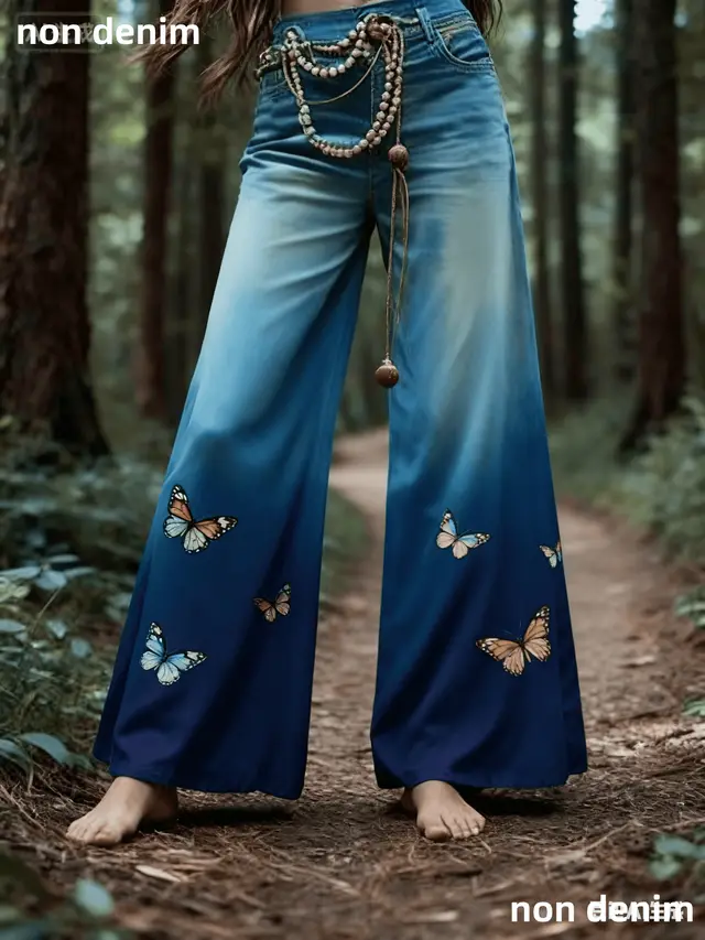 Fashionable Casual Women's Jeans Style11 - Shop at LoveMi