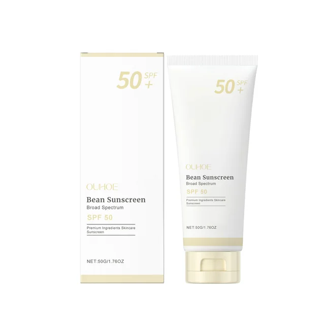 OUHOE Gentle Moisturizing Protective Cream, For Outdoor Protection Moisturizes Fresh And Lightweight Texture For Daily Commuting Isolation Protecti... 50G - Shop at LoveMi
