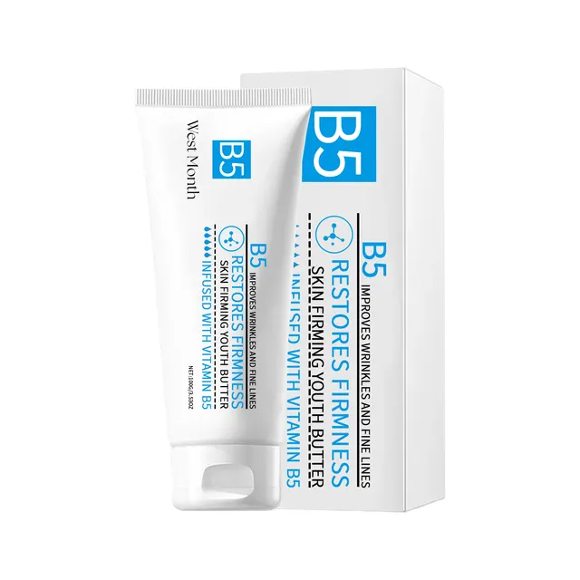 West&Month Body Skin Firming Cream, Cream Gentle Repair Hydrating Light Line Body Firming Cream 100G - Shop at LoveMi