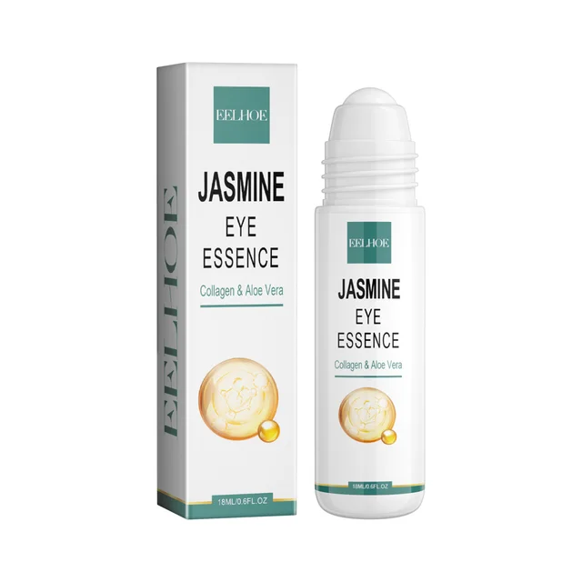 EELHOE Anti Aging Eye Serum Reduces Dark Circles, Bags, Wrinkles, Firming Eyes, Brightening And Even Skin Tone 18Ml - Shop at LoveMi