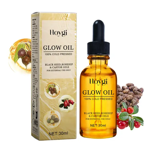Hoygi Facial Essential Oil Hydrates, Moisturizes, Tightens And Lightens Fine Lines Eye Lines 30Ml - Shop at LoveMi