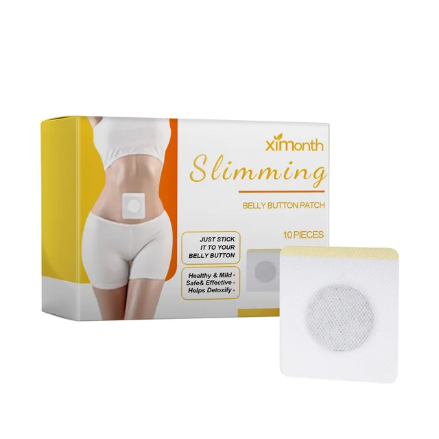 Ximonth Slimming Stick, Slimming Thighs, Arms, Belly Bairn Body Slimming Stick 10Pieces - Shop at LoveMi