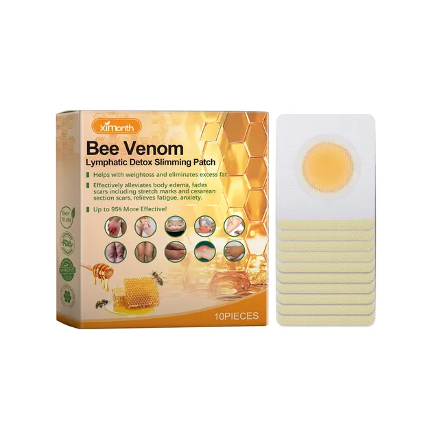 Ximonth Body Slimming Paste Body Slimming Paste Body Slimming Increase Vitality Digestion Health Reduction Swelling Slimming Body Shaping 10Pcs - Shop at LoveMi