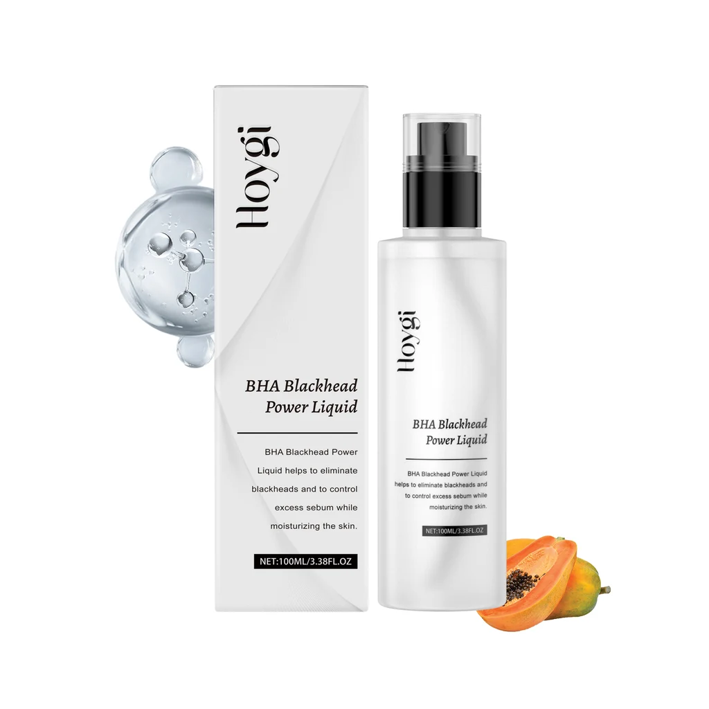 Hoygi Salicylic Acid Exfoliating Essence Moisturizes Facial Skin Pores, Hydrates And Nourifies - 100Ml