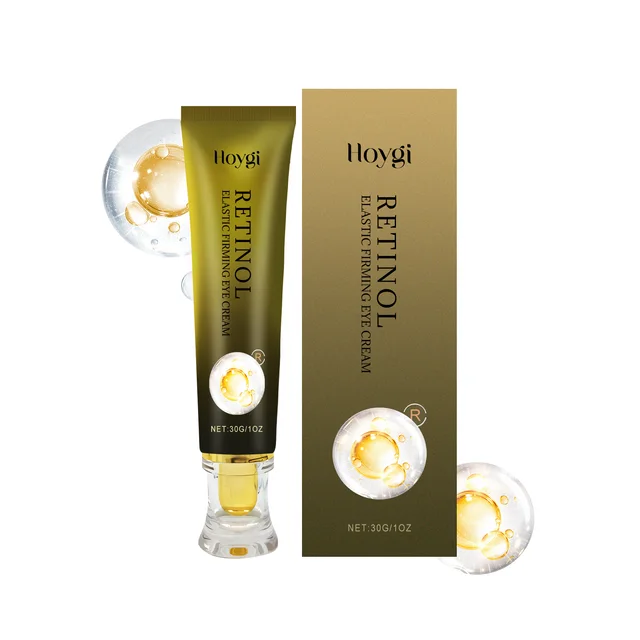 Hoygi Retinol Eye Cream Tightens And Gently Nourishes Skin Around The Eyes And Lightens Fine Lines Lifting Eye Care Cream 30G - Shop at LoveMi