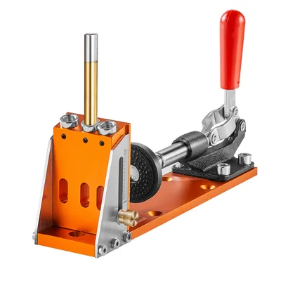 Pocket Hole Jig Kit, Adjustable & Easy To Use Pocket Hole Jig System With Step Drills, Wrenches, Drill Stop Rings, And Square Drive Bits, Dual Scal... Tsxkkjdpnhq1N0B2Pv0 - Shop at LoveMi