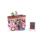 Pink Van