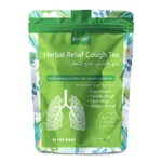 Herbal Relief Cough Tea Bags Herbal Supplements Custom Packaging Tea Factory Manufacturer With Certificates GMP HALAL COA NSF - Original - View 1