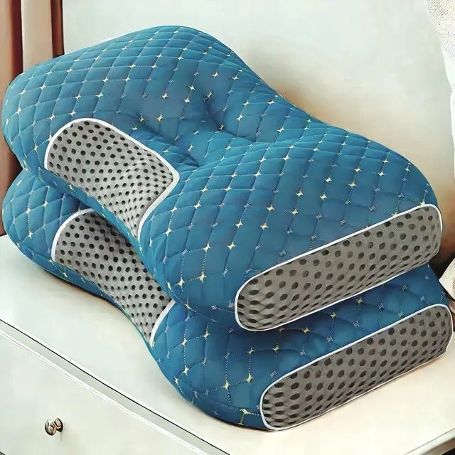 2pack YBZ 3D Knitted Cotton Massage Pillow W13673703 - Shop at LoveMi