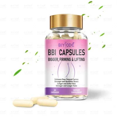 Jiabeikang Factory Ready Stock Custom BBL Capsules Enhances Curves Breast Butt Bigger Firming Lifting Customized - Shop at LoveMi