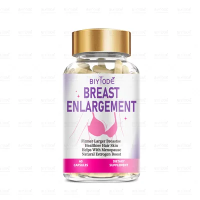 Custom Label Supplement Manufacturer Breast Enlargement Firmness Capsules Customized - Shop at LoveMi