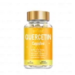 BIYODE Quercetin Capsules With Zinc & Vitamin D Premium Herbal Supplement Formula - Original - View 1
