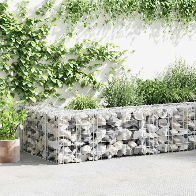 gabion basket 200×30×100 cm gabion basket 100×50×50 cm 100 X 50 X 50 Cm - Shop at LoveMi