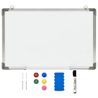 Magnetic Whiteboard Magnetic Whiteboard Magnetic 50 X 35 Cm - Shop at LoveMi