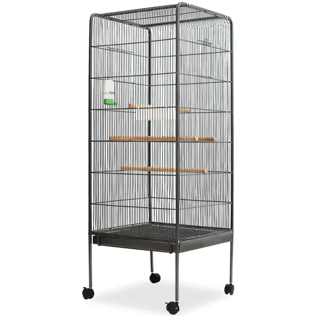 Birdcage 54x Black - Shop at LoveMi