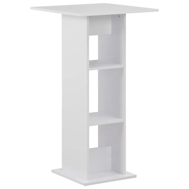 bar table 60x bar table 60x bar table White - Shop at LoveMi