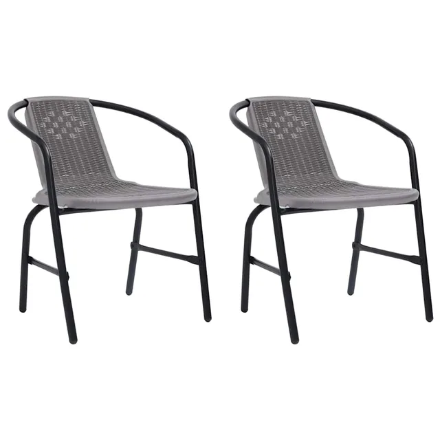 Garden Chairs, ., Rattan Look and Default - Shop at LoveMi