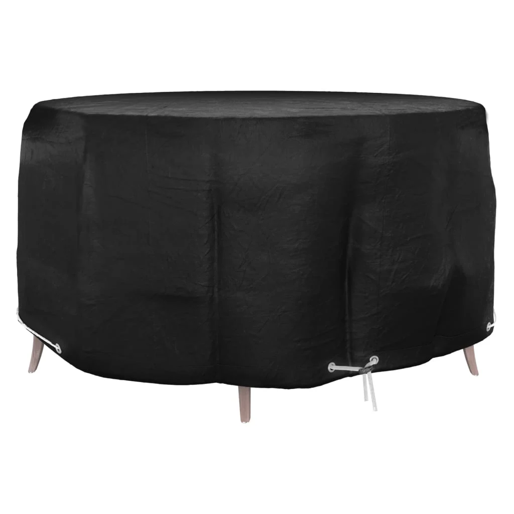 Garden Furniture Cover 6 Eyelets Ø Round Garden Furniture Cover - Ø 230 X 90 Cm