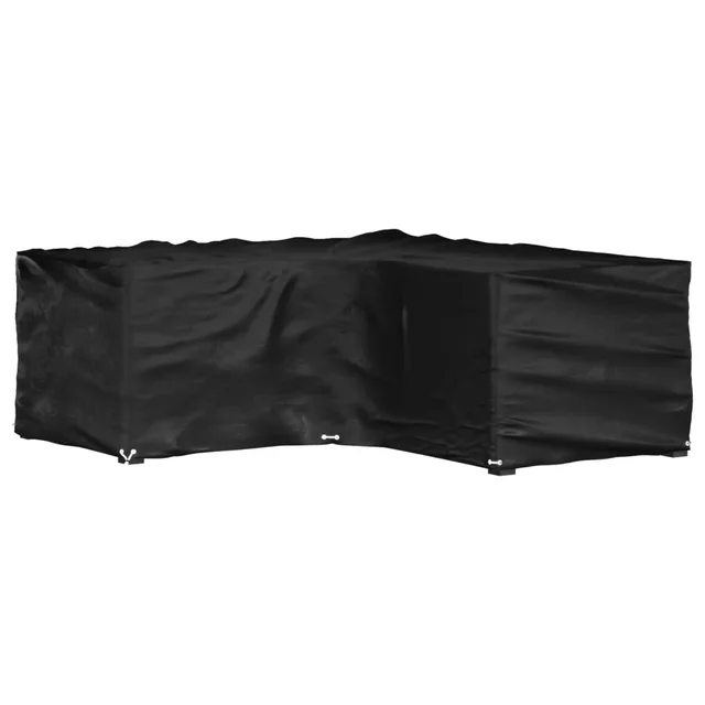 L shaped garden furniture cover with 12 eyelets, 185x 215 X 215 X 70 Cm - Shop at LoveMi