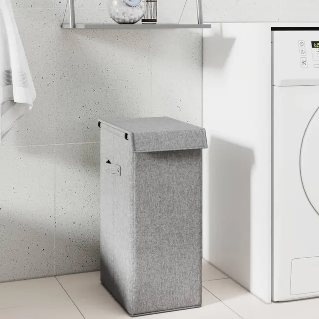 Foldable Laundry Basket 26 x 34.59.5cm 26 X 34.5 X 59.5 Cm - Shop at LoveMi