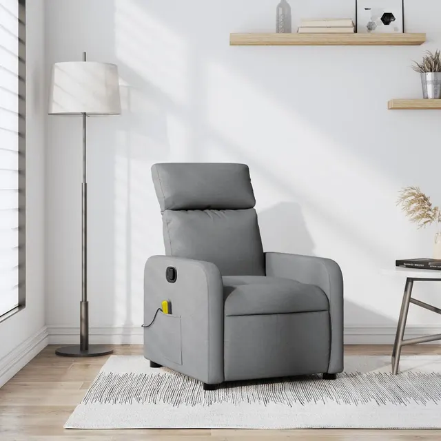 massage chair massage chair massage chair Light Grey - Shop at LoveMi