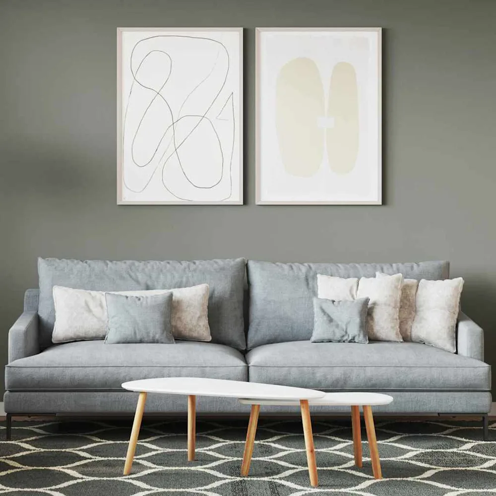 wall paint anthracite 16.16.15.9 - Clay
