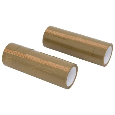 Packaging Tape . Transparent 48 mm x Brown - Shop at LoveMi