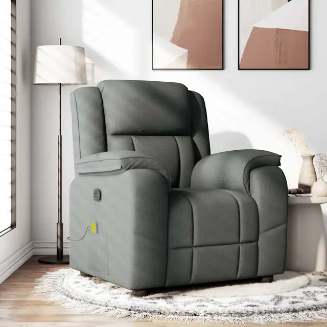 massage chair Dark Grey - Shop at LoveMi
