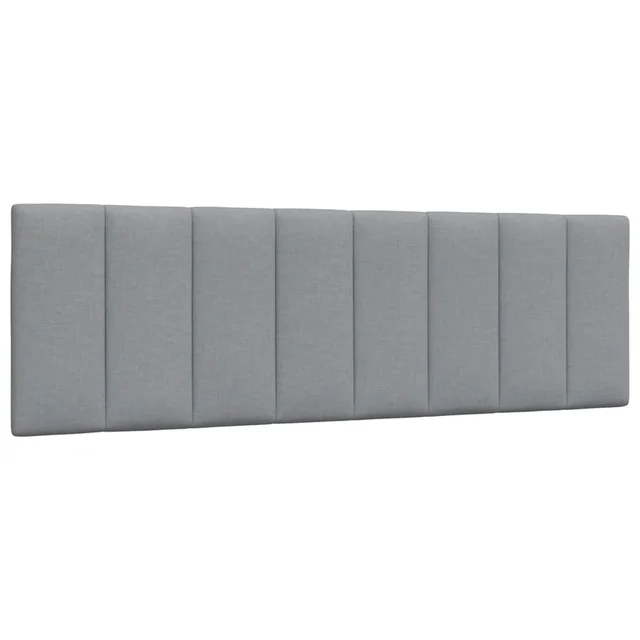Headboard Cushion "Hanko" 140 cm Headboard Cushion "Hanko" Light Grey - Shop at LoveMi