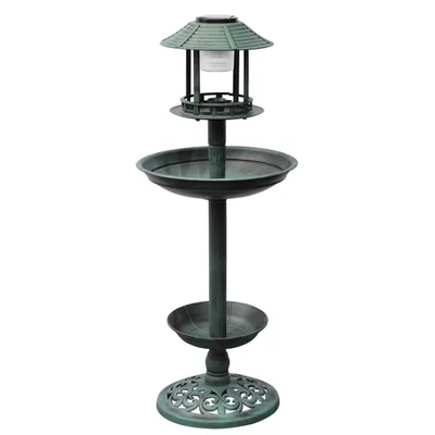 bird bath/feeding station Green - Shop at LoveMi